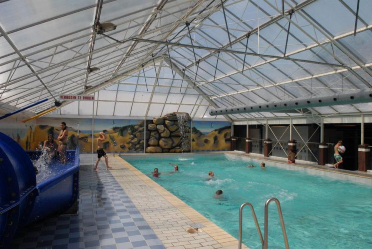 Vakantiepark Bergumermeer - 689 Suameer Экстерьер фото